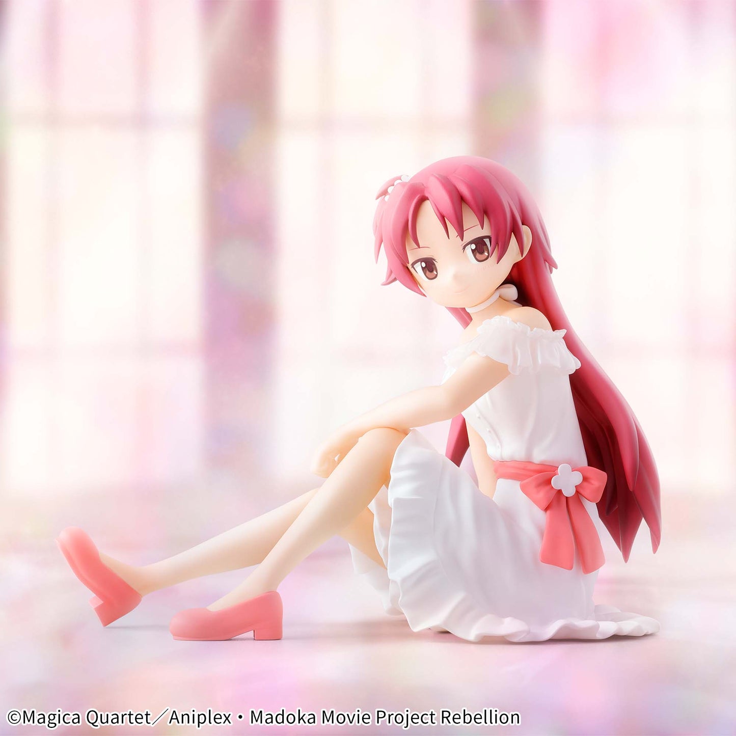 Puella Magi Madoka Magica / Kyoko ~Serenus Couture~ Banpresto (En Stock)
