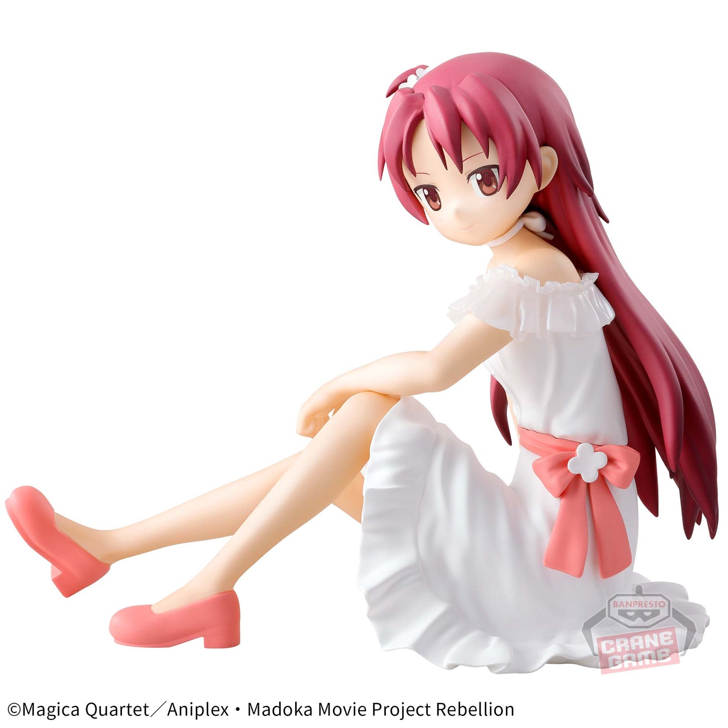 Puella Magi Madoka Magica / Kyoko ~Serenus Couture~ Banpresto (En Stock)