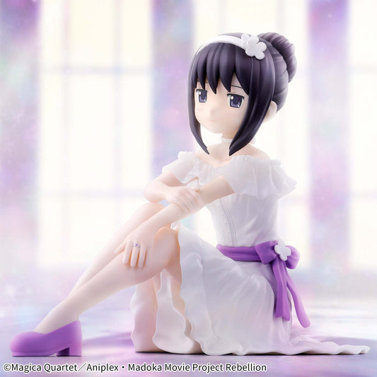 Puella Magi Madoka Magica / Homura Akemi ~Serenus Couture~ Banpresto (En Stock)