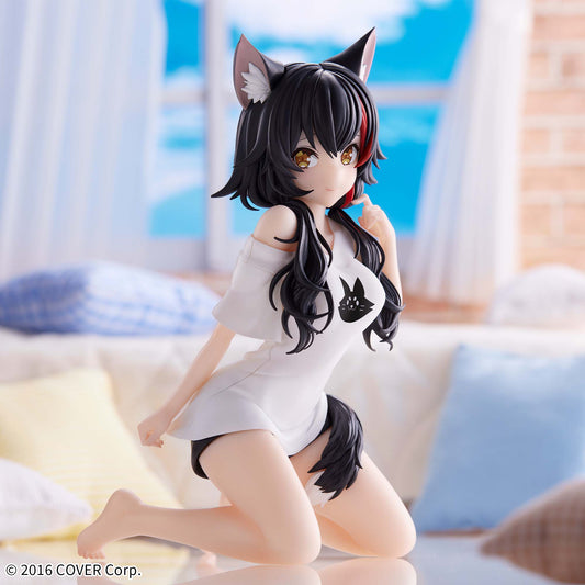Hololive / Ookami Mio Banpresto Relax Time (En Stock)