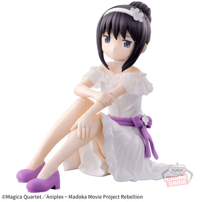 Puella Magi Madoka Magica / Homura Akemi ~Serenus Couture~ Banpresto (En Stock)