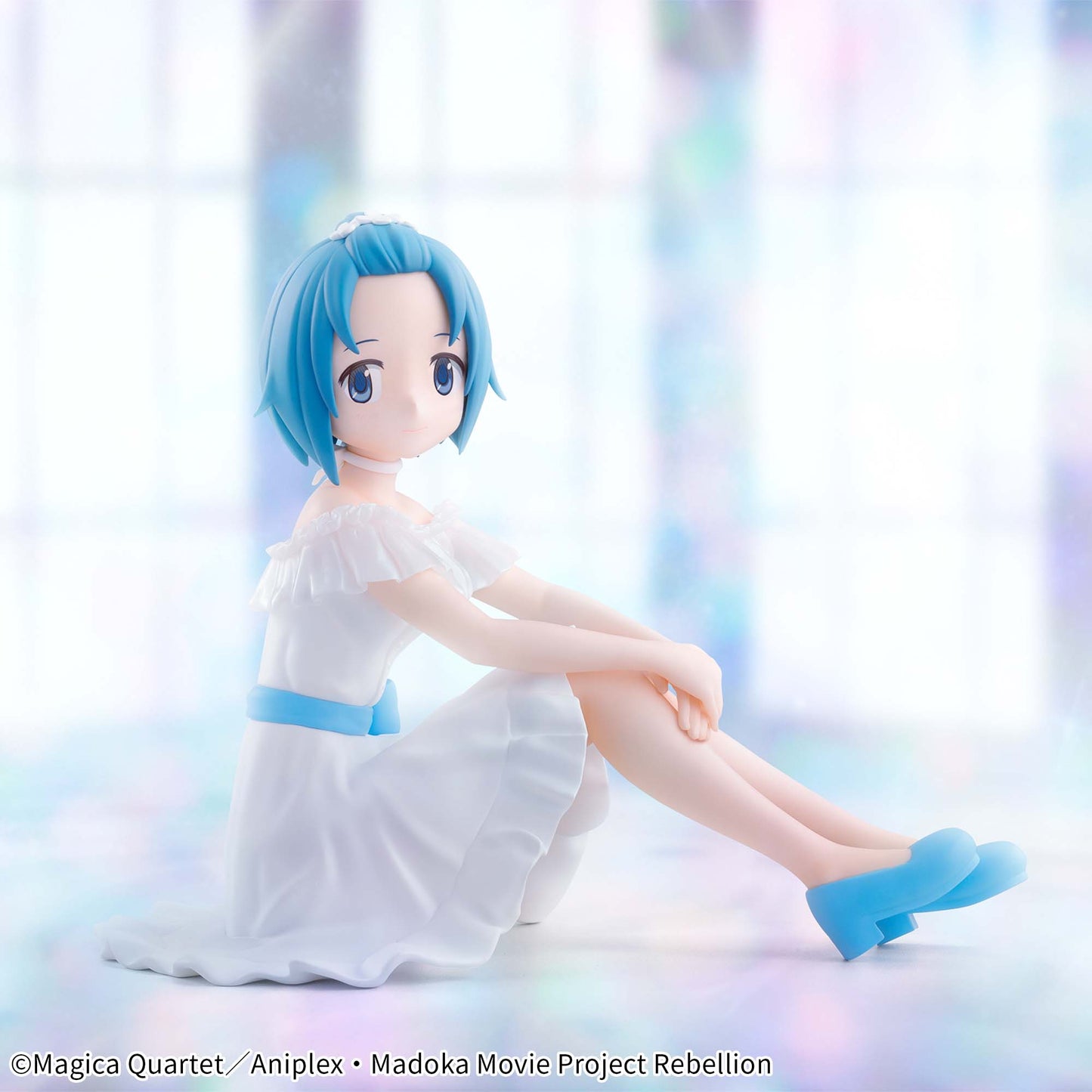 Puella Magi Madoka Magica / Sayaka Miki ~Serenus Couture~ Banpresto (En Stock)
