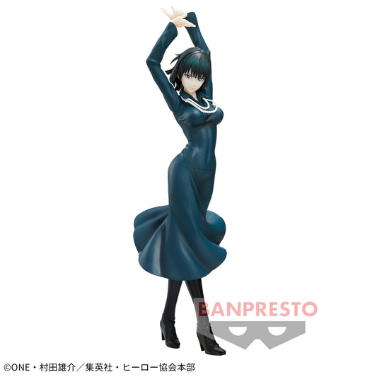 One Punch Man / Fubuki Banpresto Espresto (En Stock)