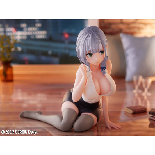 Hololive / Shirogane Noel ~Office Style~ Banpresto Relax Time (En Stock)