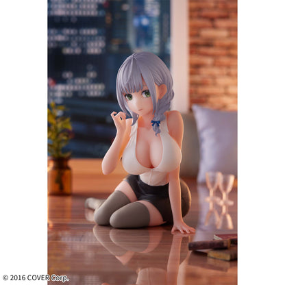 Hololive / Shirogane Noel ~Office Style~ Banpresto Relax Time (En Stock)