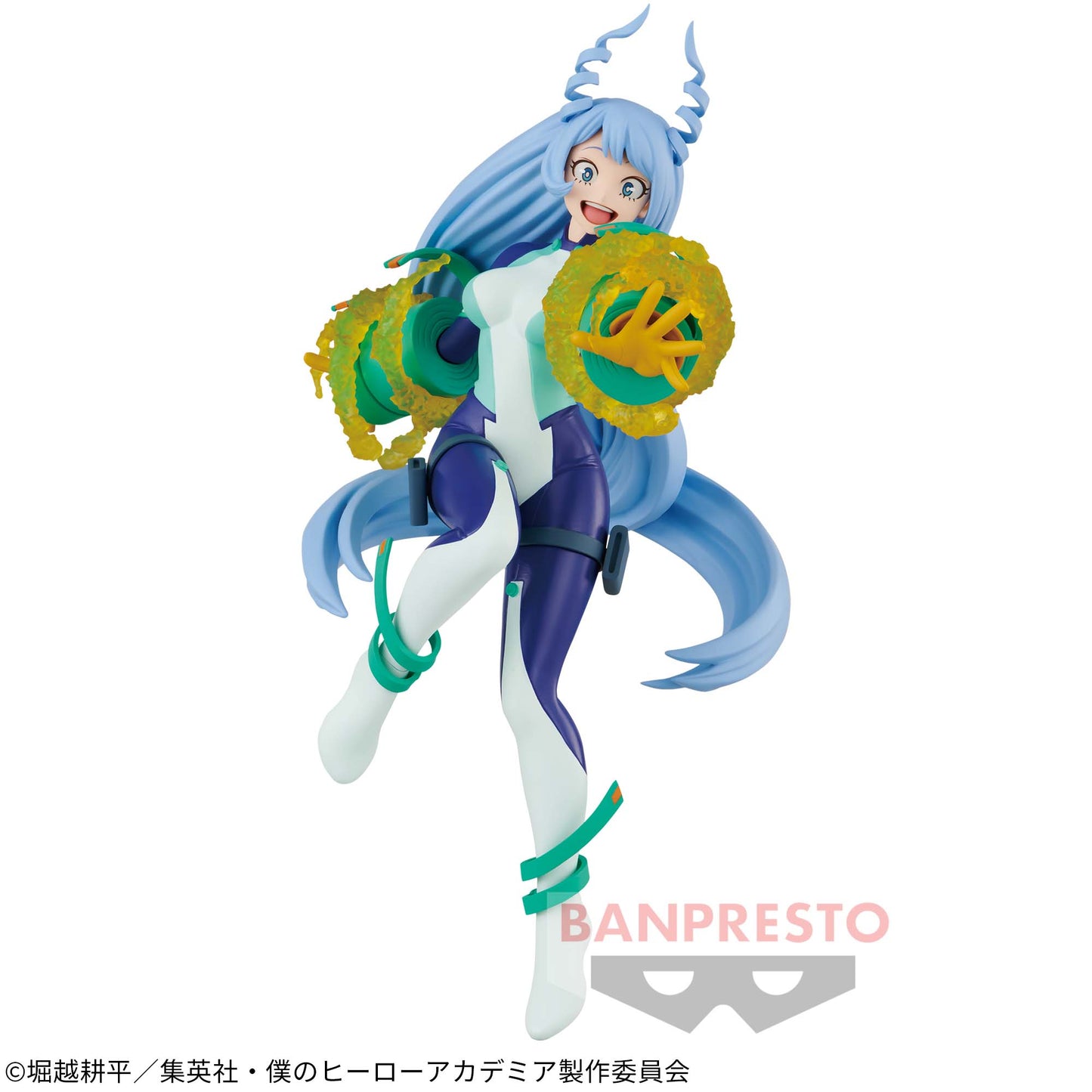 My Hero Academia / Nejire Hado Banpresto The Amazing Heroes Vol.31 (En Stock)