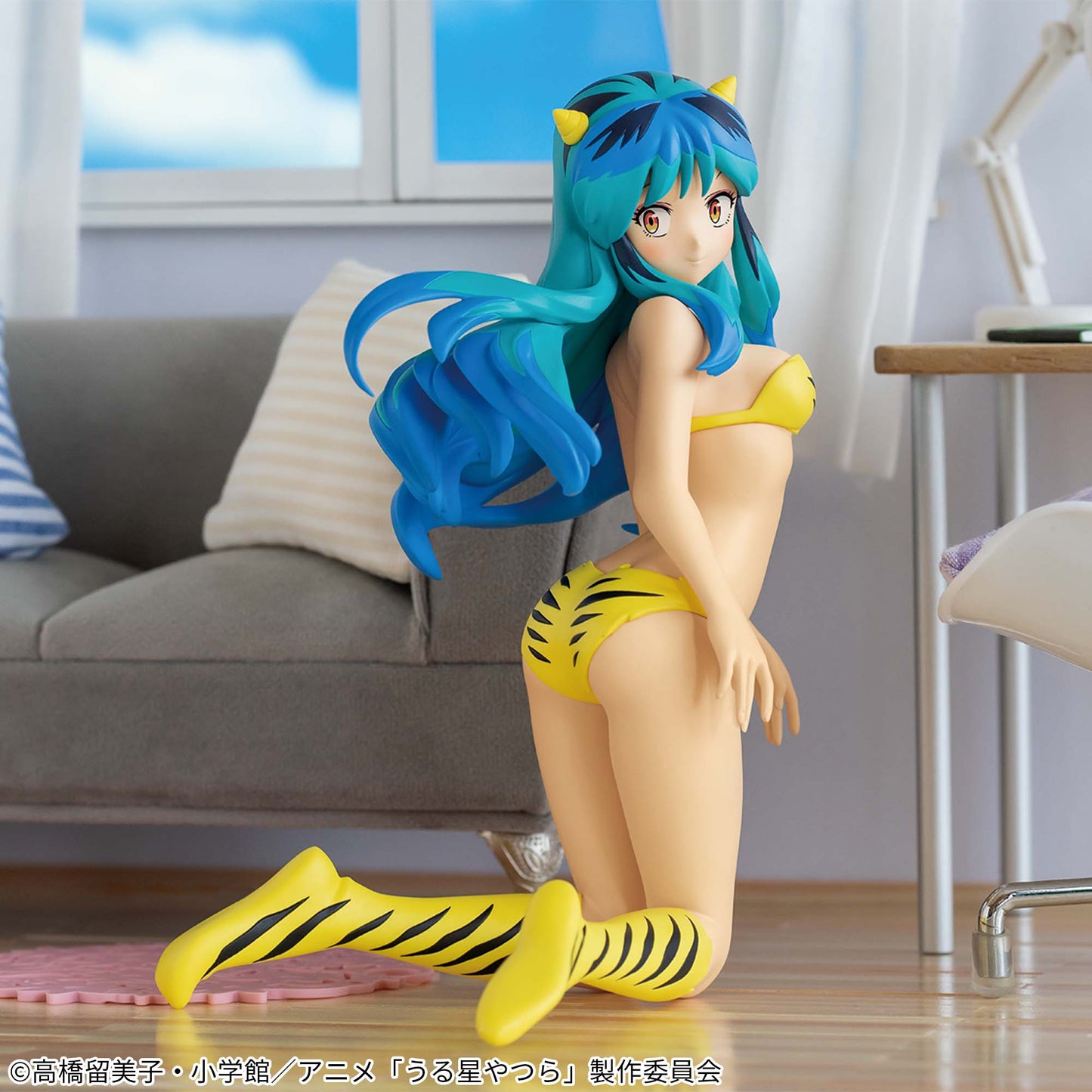 Urusei Yatsura / Lum Banpresto Relax Time Vol.2 (En Stock)