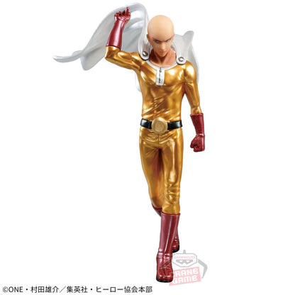 One Punch Man / Saitama ~Metalic Color~ Banpresto DXF (En Stock)