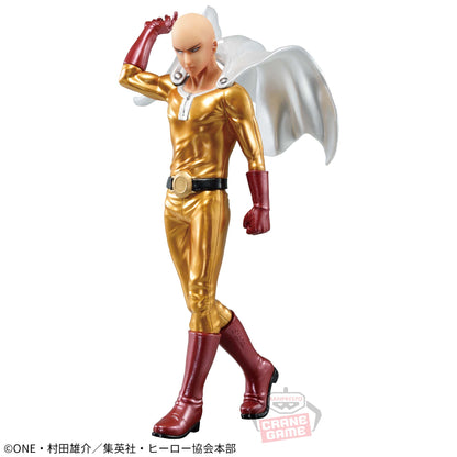 One Punch Man / Saitama ~Metalic Color~ Banpresto DXF (En Stock)