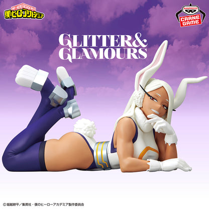 My Hero Academia / Mirko Banpresto Glitter & Glamours (En Stock)