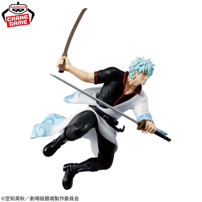 New Gintama: The Movie / Gintoki Sakata Banpresto Vibrations Stars (Preventa)