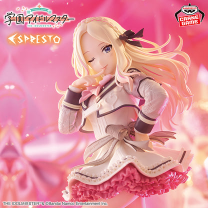 The Idolmaster Gakuen / Sena Juo ~ Sweet Moment ~ Banpresto Espresto (Preventa)