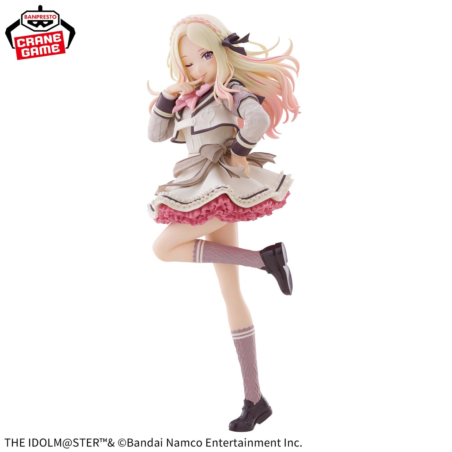 The Idolmaster Gakuen / Sena Juo ~ Sweet Moment ~ Banpresto Espresto (Preventa)