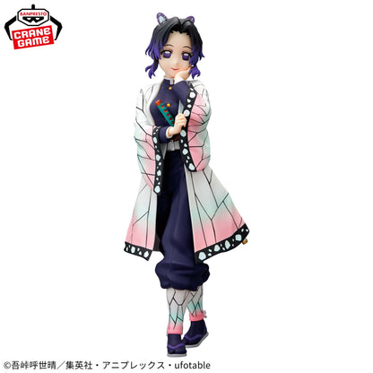 Kimetsu No Yaiba / Shinobu Kocho Banpresto Glitter & Glamours (Preventa)