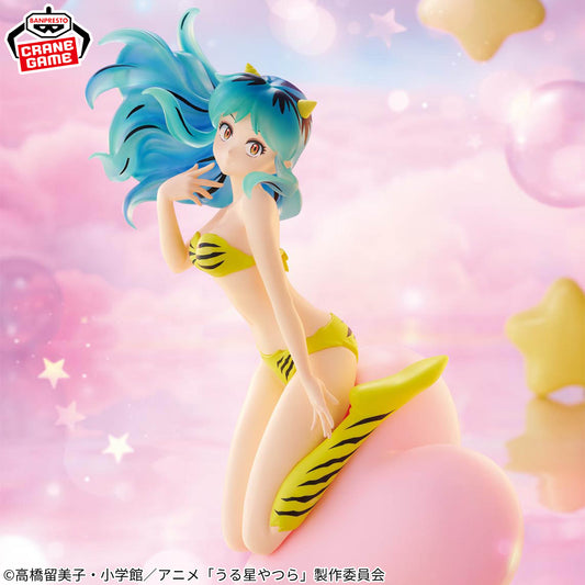 Urusei Yatsura / Lum ~ Soft and drifting ~ Banpresto Espresto  (Preventa)
