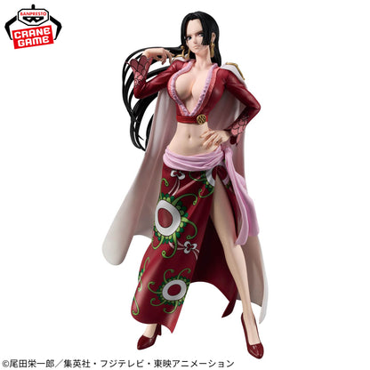 One Piece / Boa Hancock Banpresto Grandista (Preventa)