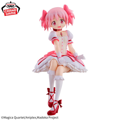 Puella Magi Madoka Magica: The Movie "Rebellion" / Madoka Kaname Banpresto (Preventa)