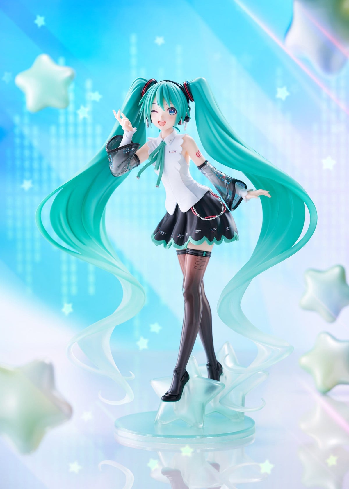 Piapro Characters / Hatsune Miku ~ NT Ver. ~ Taito T-Most 1/6 (Preventa)