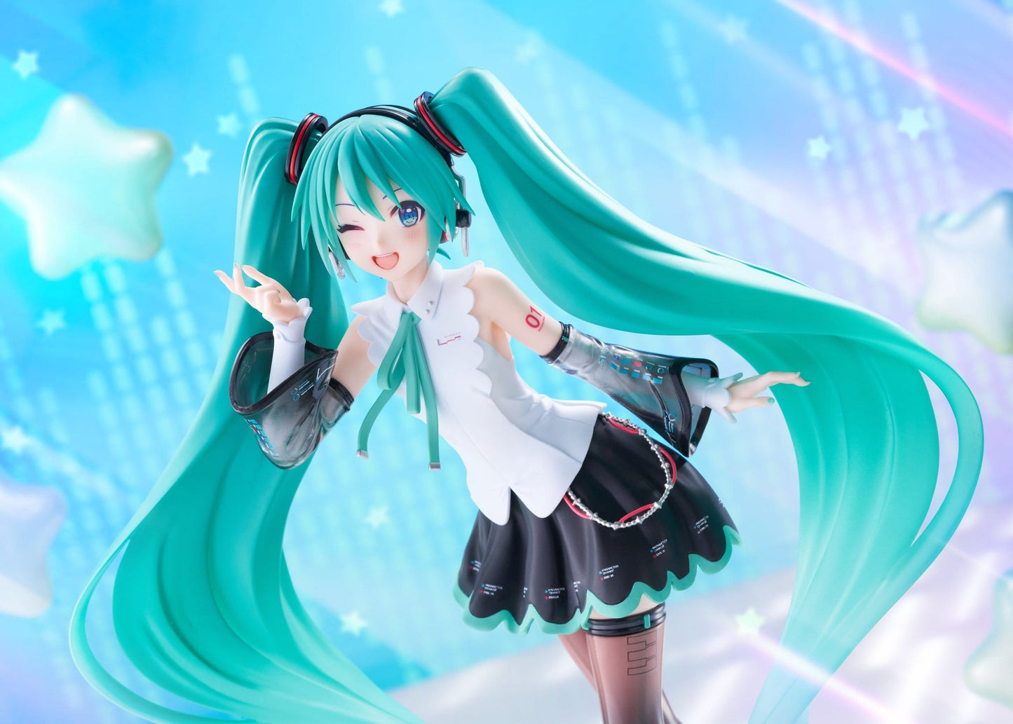 Piapro Characters / Hatsune Miku ~ NT Ver. ~ Taito T-Most 1/6 (Preventa)