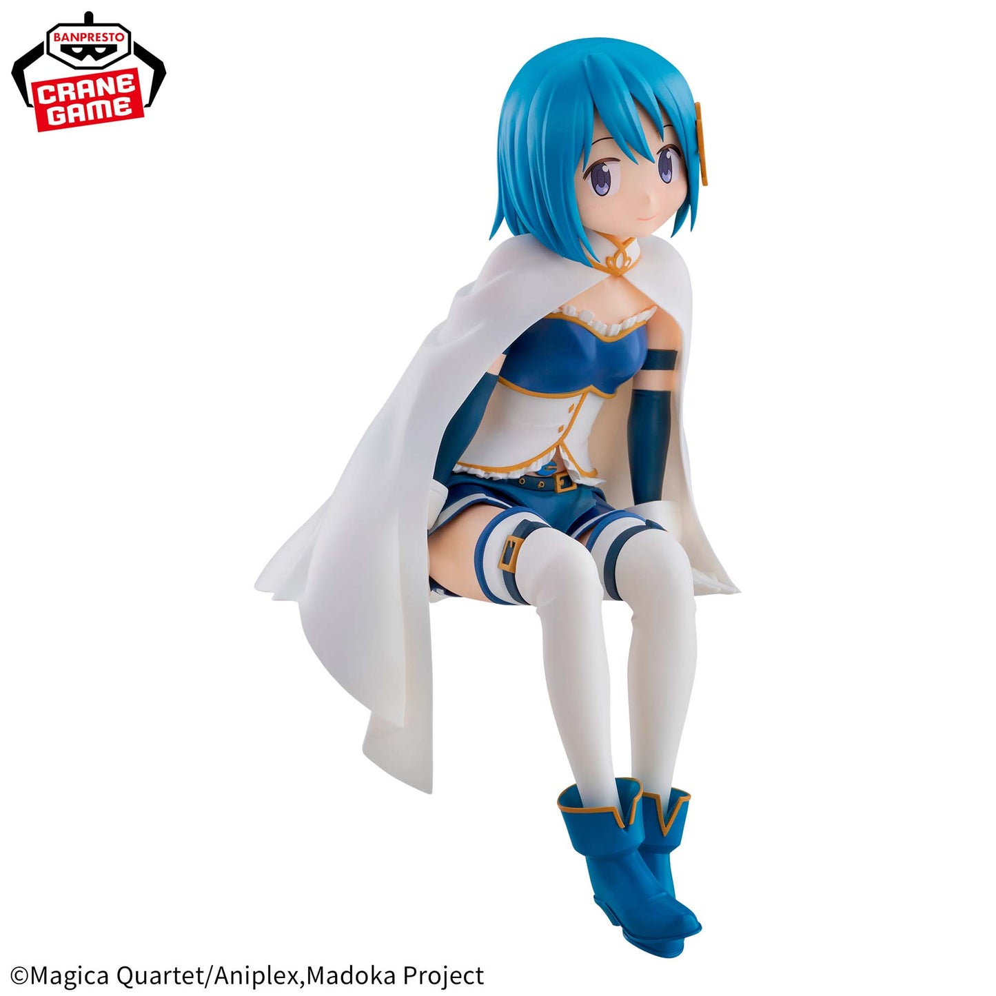 Puella Magi Madoka Magica: The Movie "Rebellion" / Sayaka Miki Banpresto (En Stock)