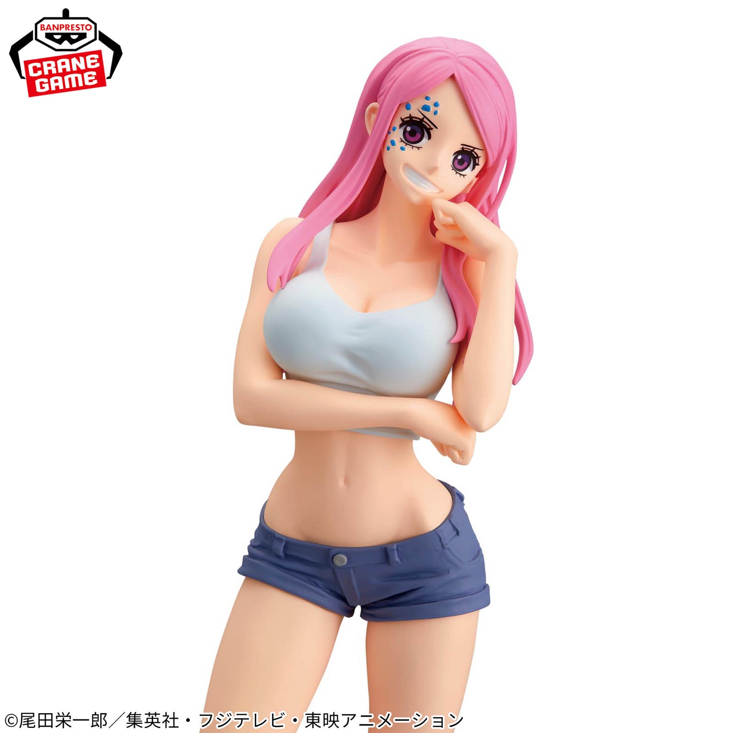 One Piece / Jewelry Bonney Banpresto Glitter & Glamours Vol.2 (Preventa)