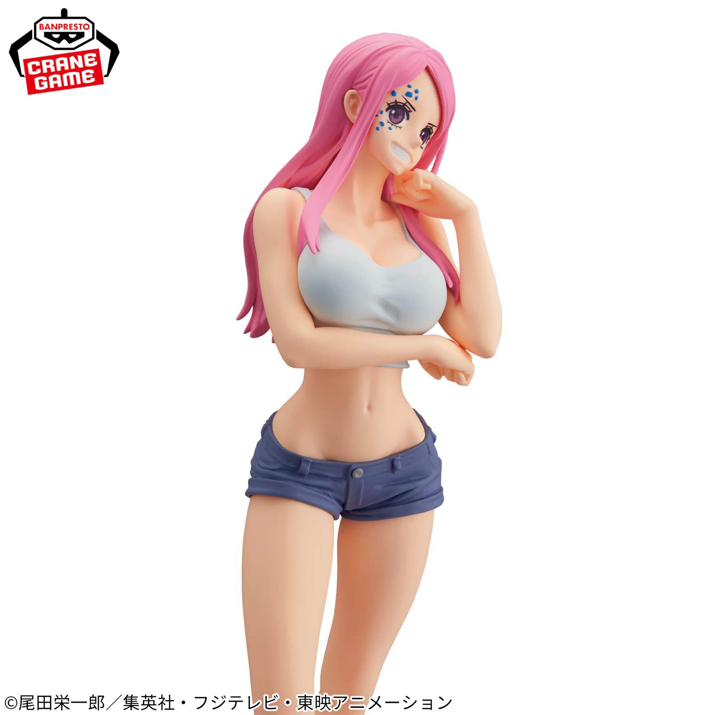 One Piece / Jewelry Bonney Banpresto Glitter & Glamours Vol.2 (Preventa)