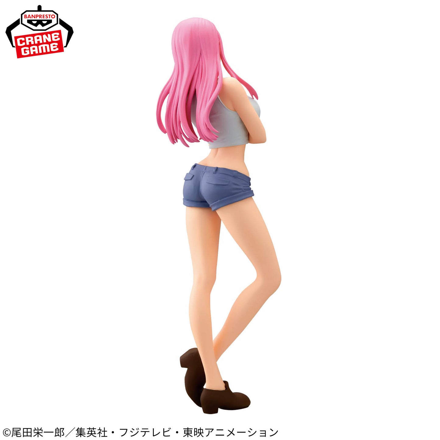 One Piece / Jewelry Bonney Banpresto Glitter & Glamours Vol.2 (Preventa)