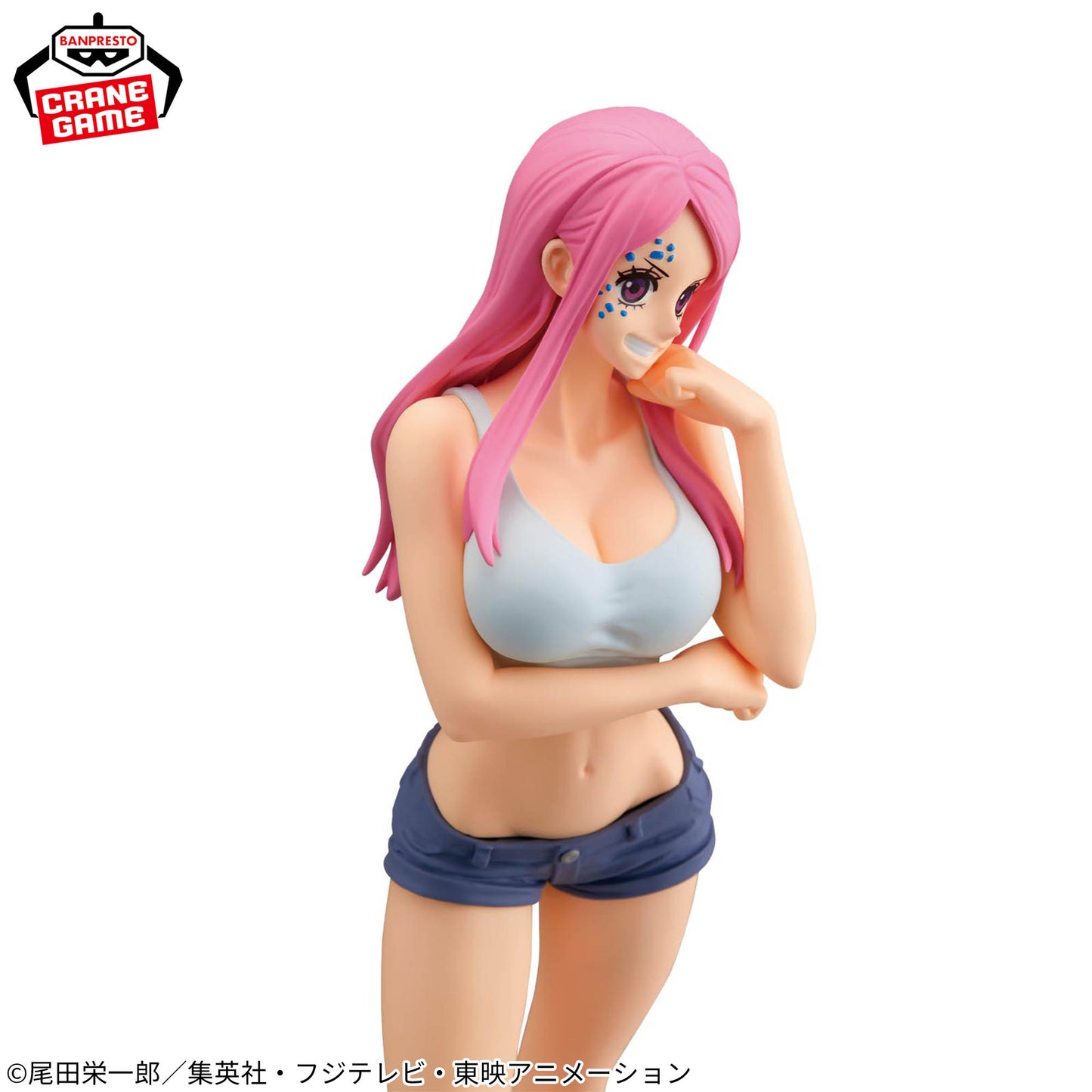 One Piece / Jewelry Bonney Banpresto Glitter & Glamours Vol.2 (Preventa)