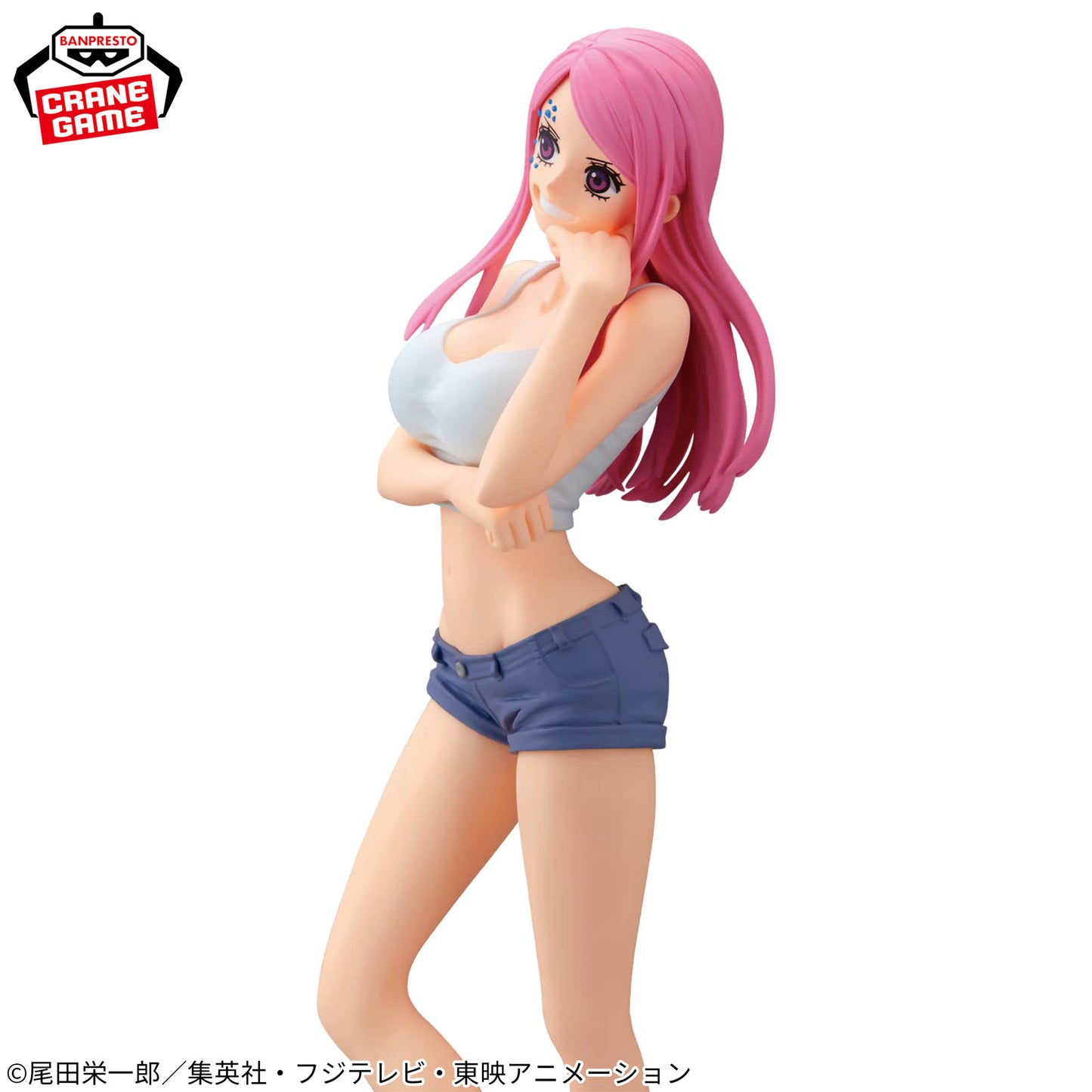 One Piece / Jewelry Bonney Banpresto Glitter & Glamours Vol.2 (Preventa)
