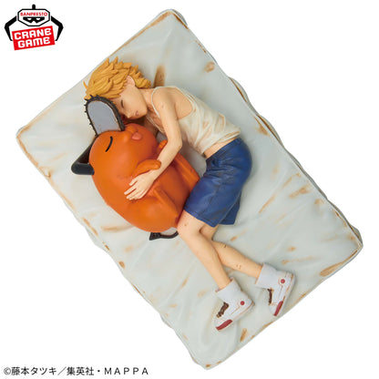 Chainsaw Man / Denji & Pochita Banpresto Break Time Collection Vol.4 (Preventa)