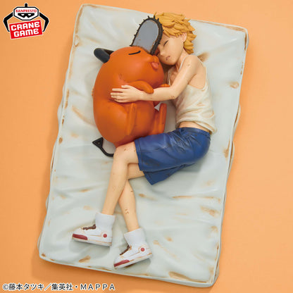 Chainsaw Man / Denji & Pochita Banpresto Break Time Collection Vol.4 (Preventa)
