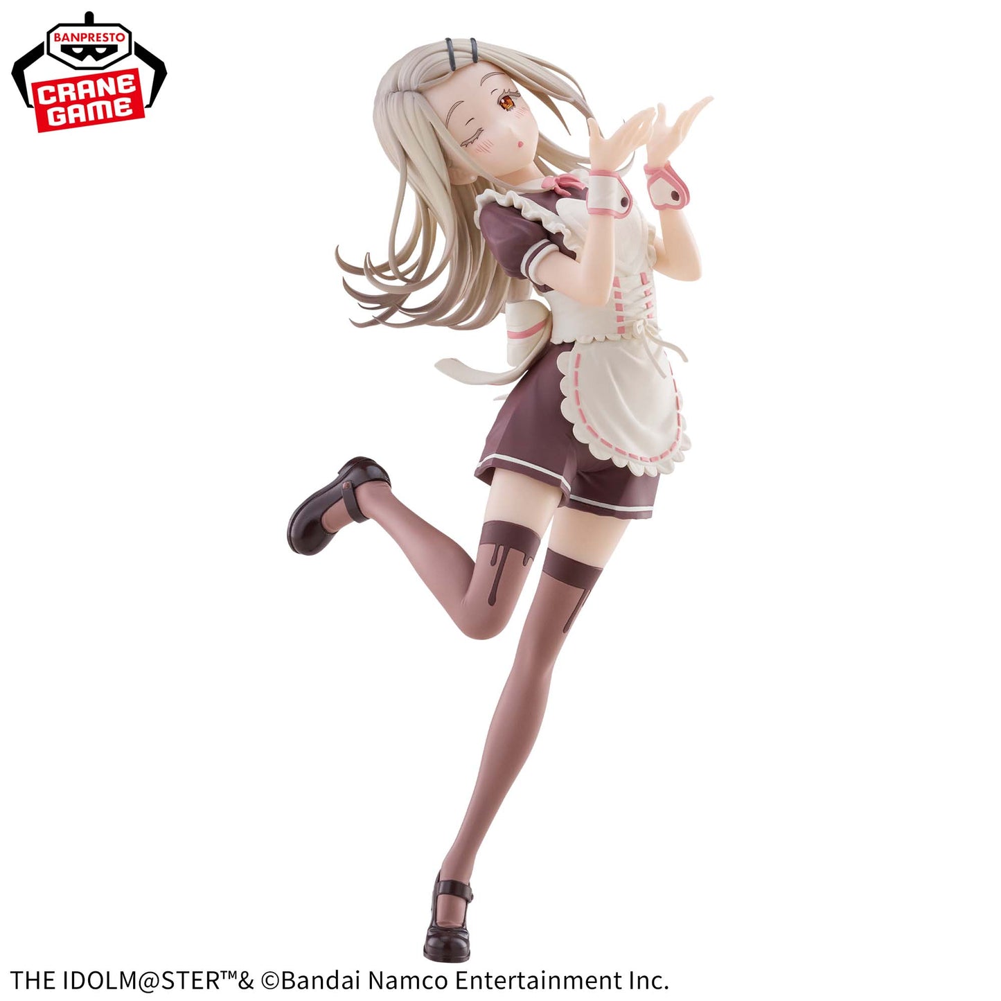 The Idolmaster Gakuen / Hiro Shinosawa ~ Sweet moment ~ Banpresto Espresto (Preventa)