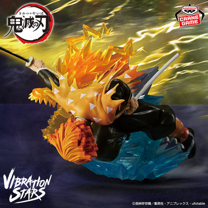 Kimetsu No Yaiba / Zenitsu Agatsuma Banpresto Vibration Stars Plus (Preventa)
