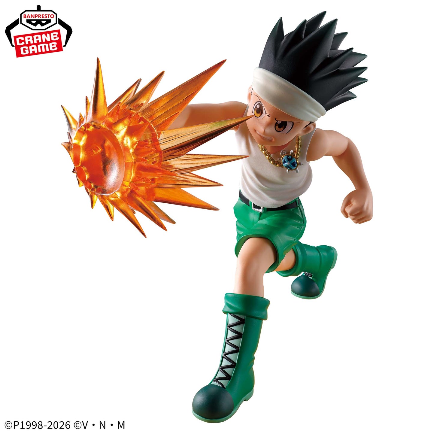 Hunter X Hunter / Gon ~ Greed Island Arc ~ Banpresto (Preventa)
