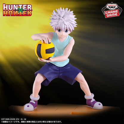 Hunter X Hunter / Killua ~ Greed Island Arc ~ Banpresto (Preventa)