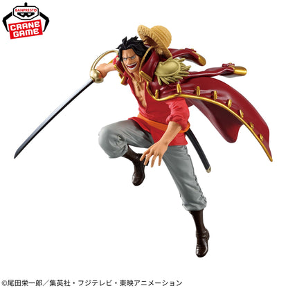 One Piece / Gol D Roger Banpresto Battle Record Collection (Preventa)
