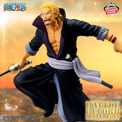 One Piece / Silvers Rayleigh Banpresto Battle Record Collection (Preventa)
