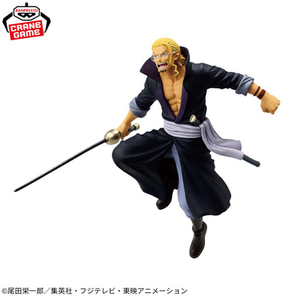 One Piece / Silvers Rayleigh Banpresto Battle Record Collection (Preventa)