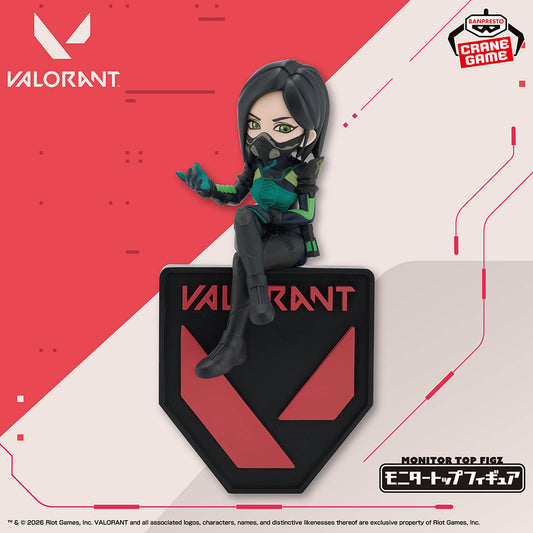 Valorant / Viper Banpresto (Preventa)