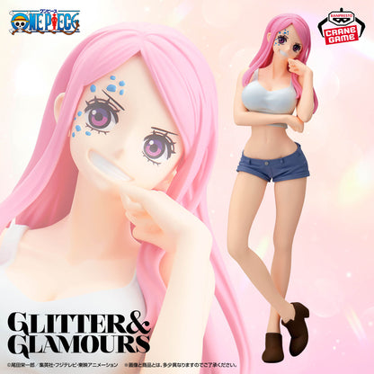 One Piece / Jewelry Bonney Banpresto Glitter & Glamours Vol.2 (Preventa)