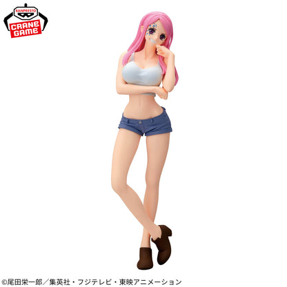 One Piece / Jewelry Bonney Banpresto Glitter & Glamours Vol.2 (Preventa)