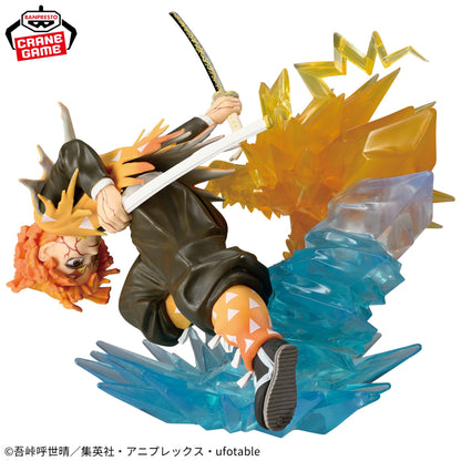 Kimetsu No Yaiba / Zenitsu Agatsuma Banpresto Vibration Stars Plus (Preventa)