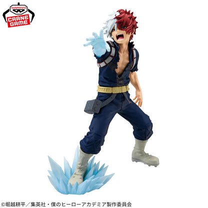 My Hero Academia / Shoto Todoroki Banpresto Maximatic Vol.2 (Preventa)