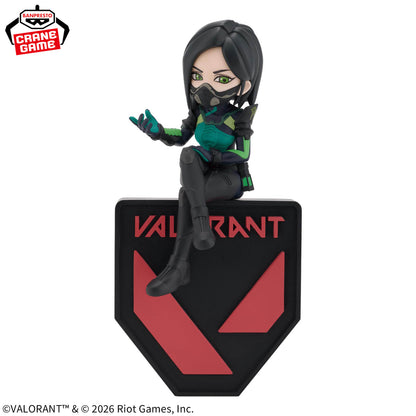 Valorant / Viper Banpresto (Preventa)