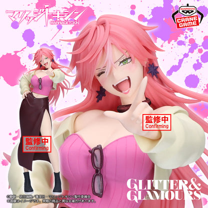 Marriaguetoxin / Kimie Arashiyama Banpresto Glitter & Glamours (Preventa)