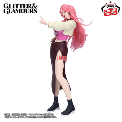 Marriaguetoxin / Kimie Arashiyama Banpresto Glitter & Glamours (Preventa)