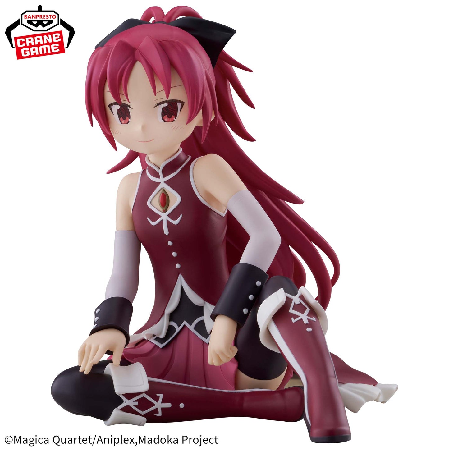 Puella Magi Madoka Magica: The Movie "Rebellion" / Kyoko Sakura Banpresto (Preventa)