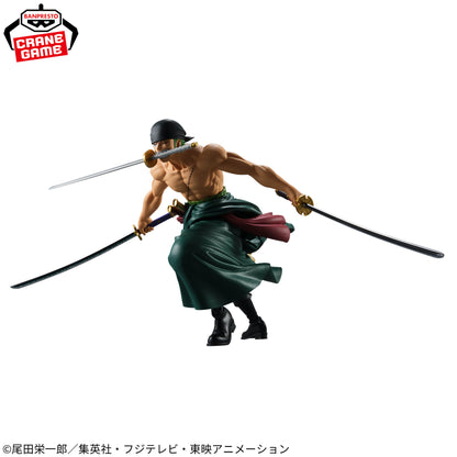 One Piece / Roronoa Zoro Banpresto Grandista Vol.2 (Preventa)