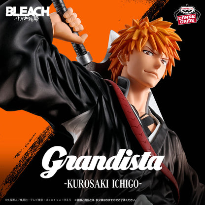Bleach / Ichigo Kurosaki Banpresto Grandista (Preventa)