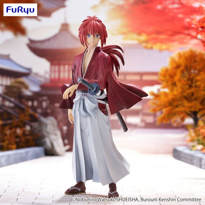 Rurouni Kenshin Trio Try It FuRyu (Preventa)